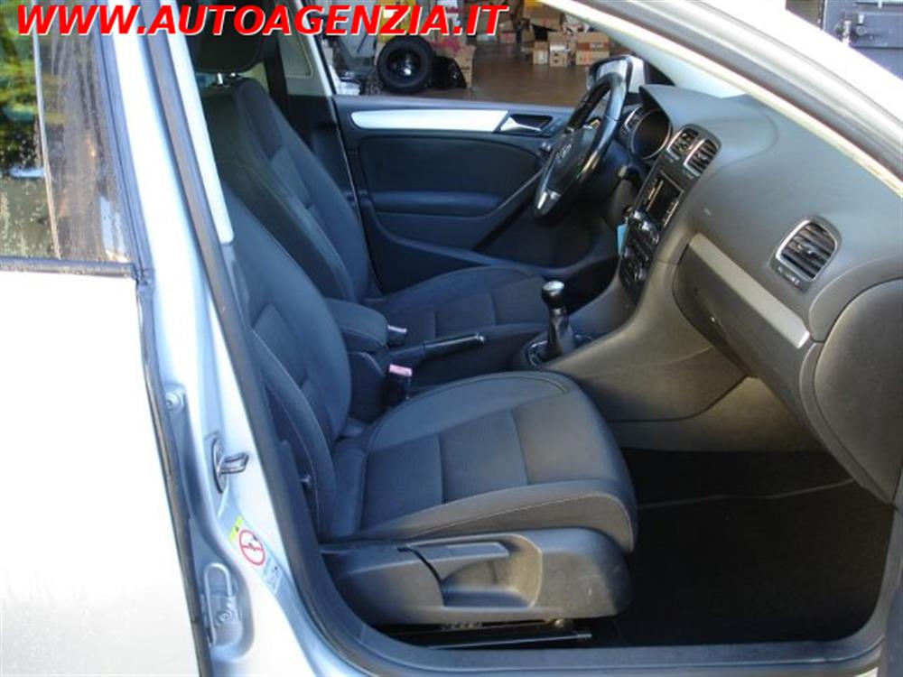 Golf Golf 1.6 TDI DPF 5p. Comf