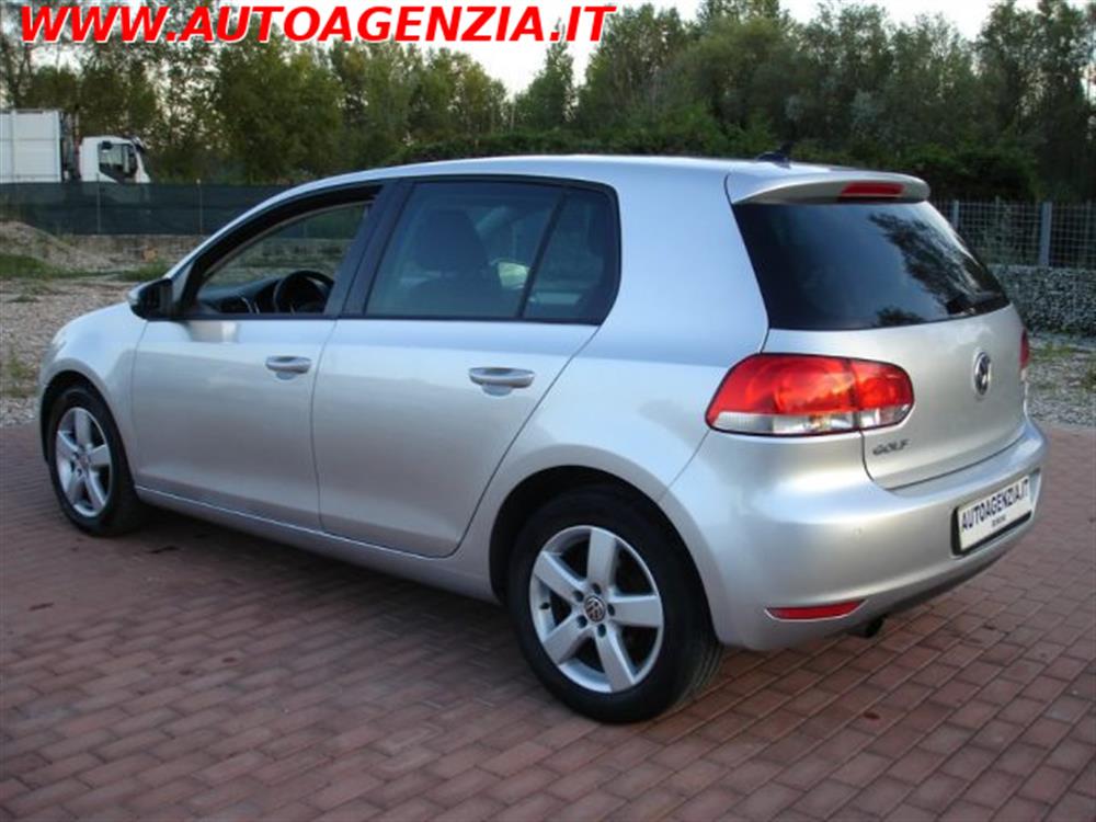 Golf Golf 1.6 TDI DPF 5p. Comf