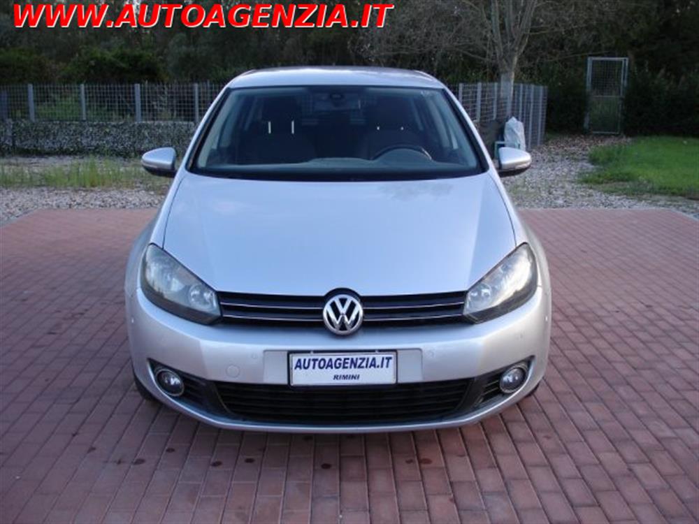 Golf Golf 1.6 TDI DPF 5p. Comf