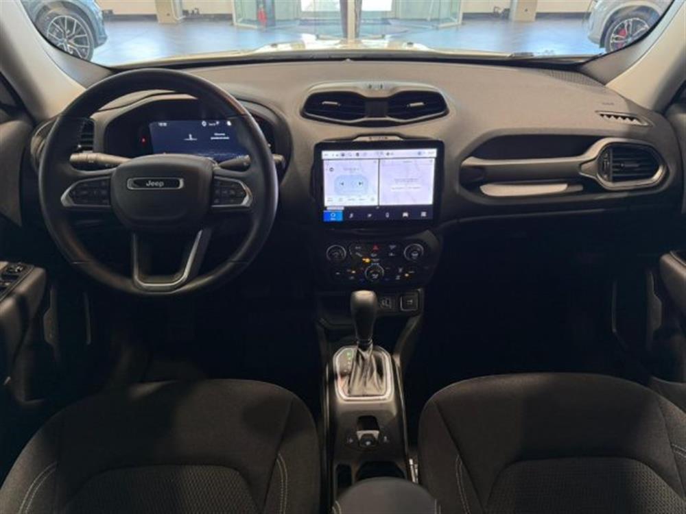 Renegade Renegade 1.5 Turbo T4 MHEV Su