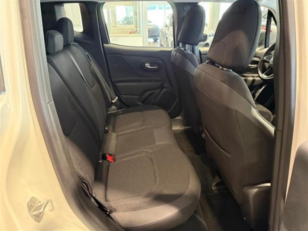 Renegade Renegade 1.5 Turbo T4 MHEV Su