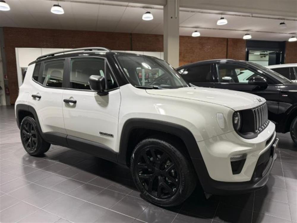 Renegade Renegade 1.5 Turbo T4 MHEV Su