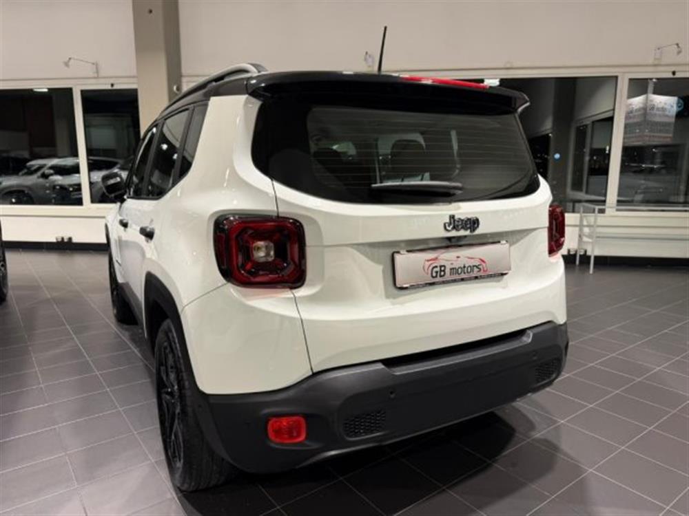 Renegade Renegade 1.5 Turbo T4 MHEV Su