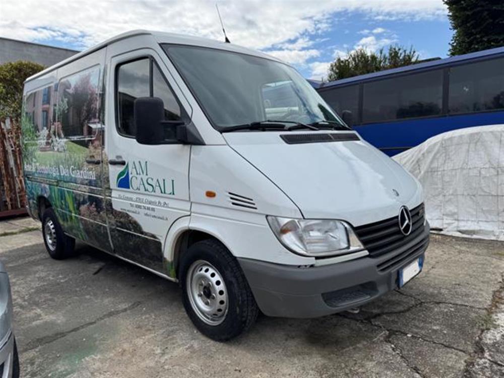 Sprinter Sprinter F30/28 211 CDI cat F