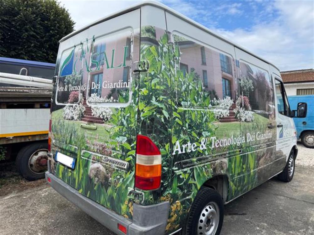 Sprinter Sprinter F30/28 211 CDI cat F