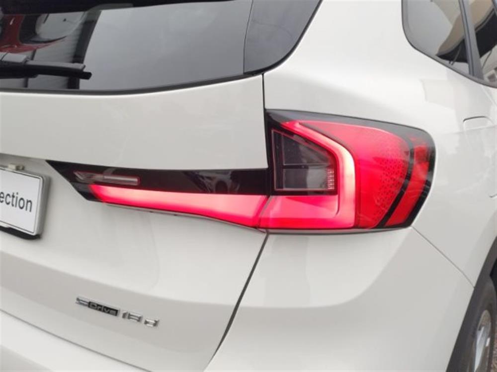 X1 X1 sDrive 18d Aut.