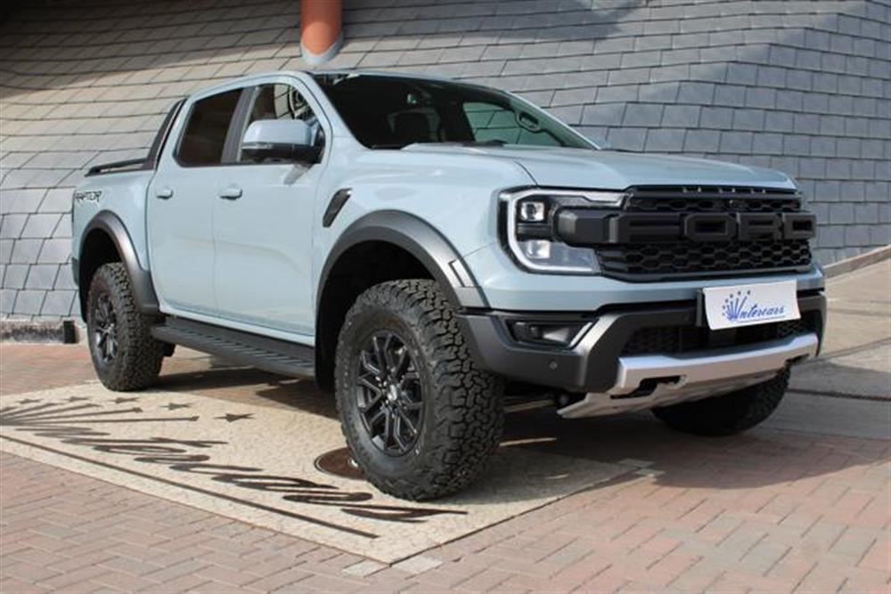 Ranger Raptor Ranger Raptor 2.0 Ecoblue 4WD DC 5