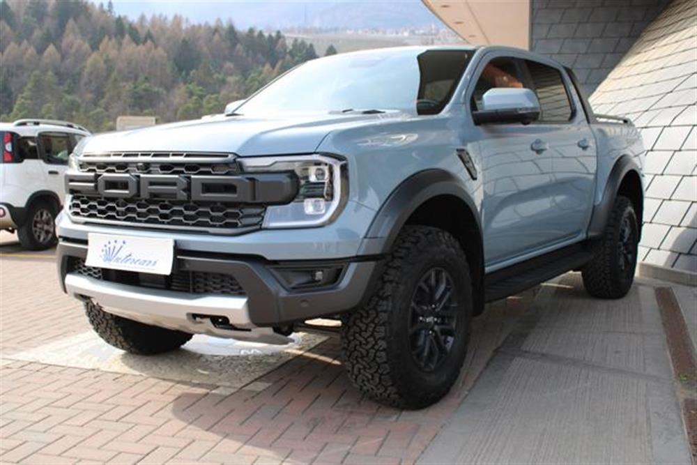 Ranger Raptor Ranger Raptor 2.0 Ecoblue 4WD DC 5
