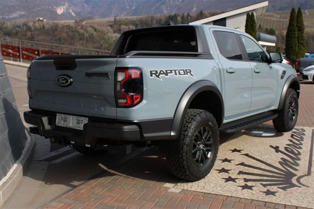 Ranger Raptor Ranger Raptor 2.0 Ecoblue 4WD DC 5