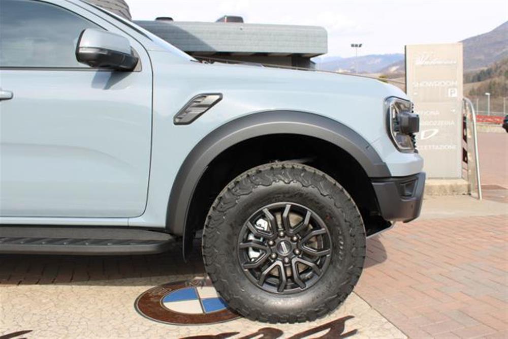 Ranger Raptor Ranger Raptor 2.0 Ecoblue 4WD DC 5