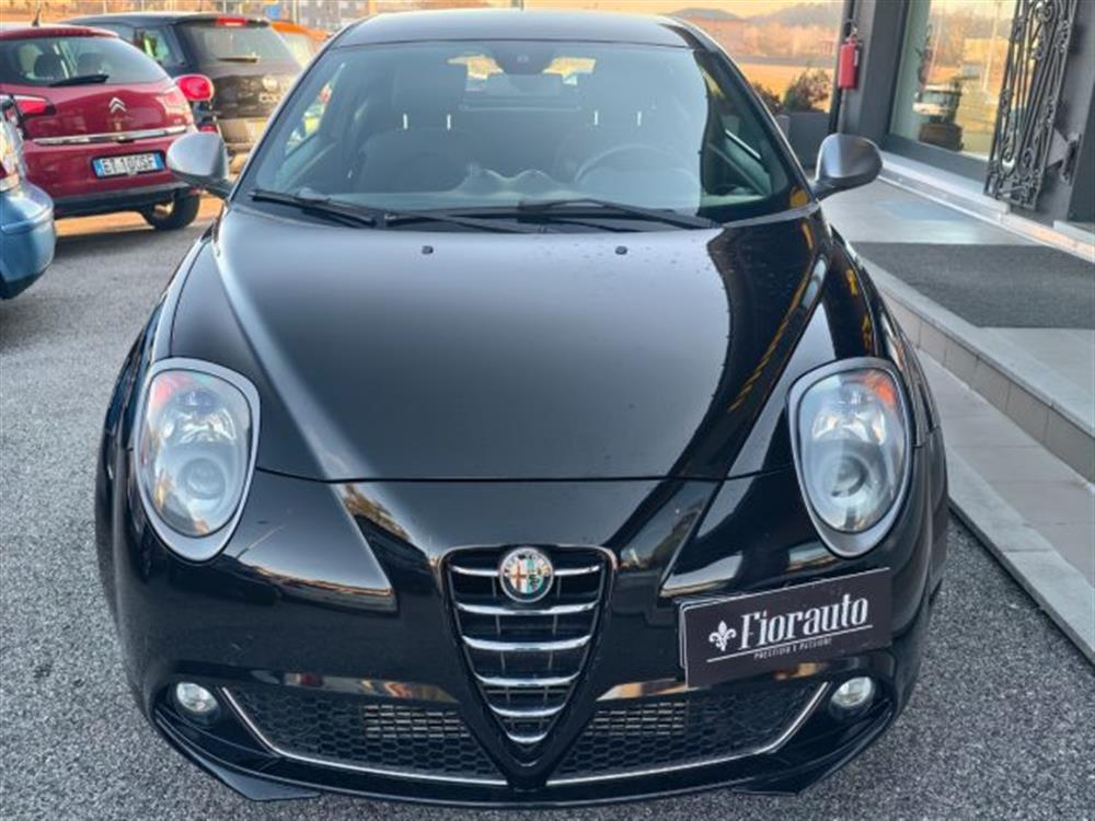 MiTo MiTo 1.4 T 170 CV Quadrif