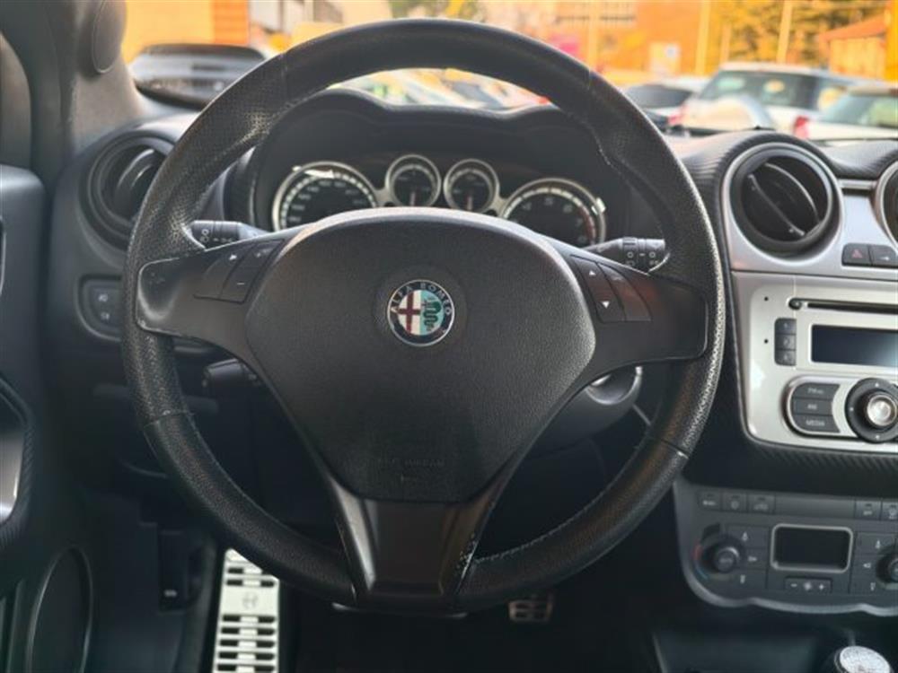 MiTo MiTo 1.4 T 170 CV Quadrif