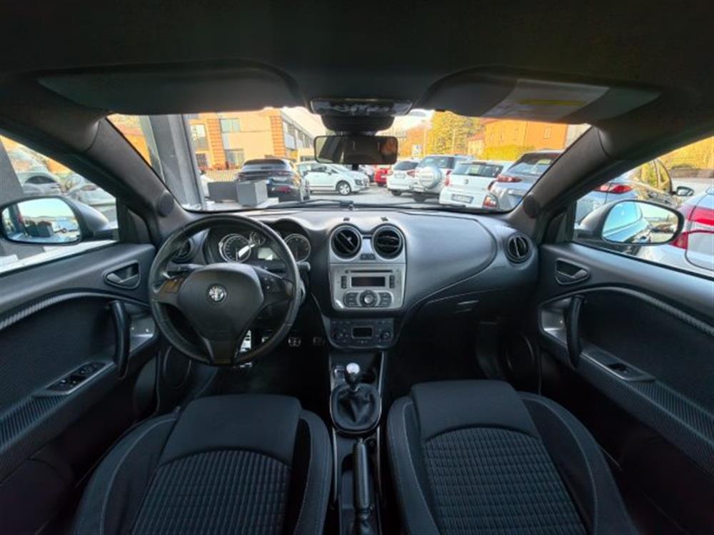 MiTo MiTo 1.4 T 170 CV Quadrif