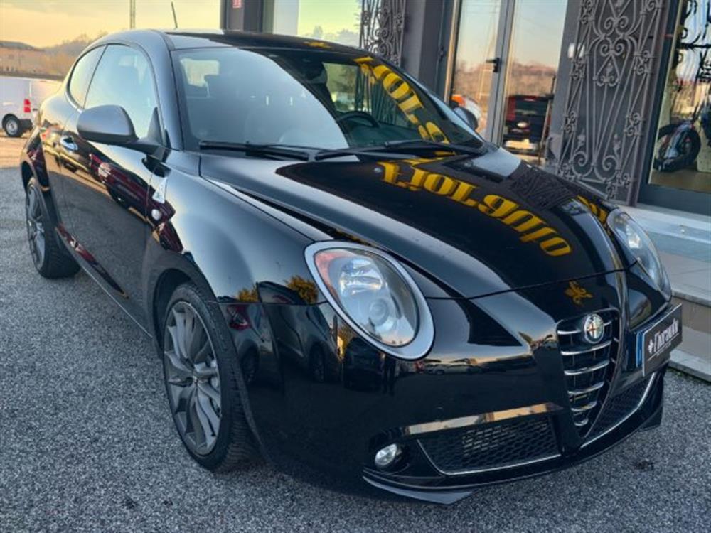MiTo MiTo 1.4 T 170 CV Quadrif