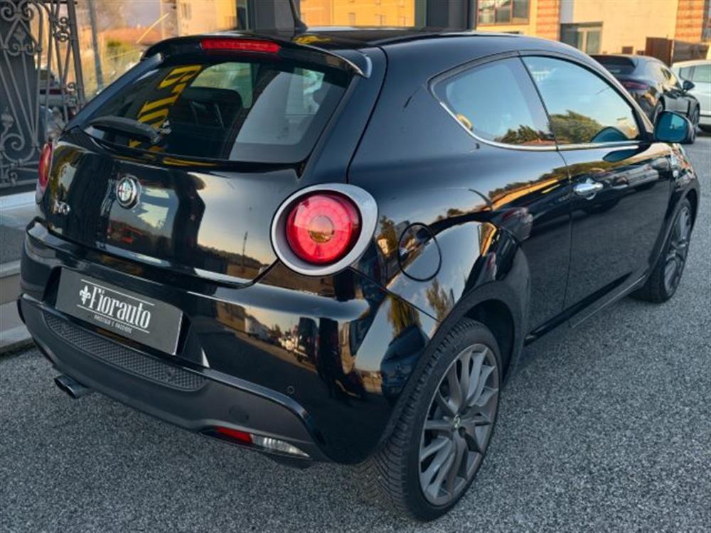 MiTo MiTo 1.4 T 170 CV Quadrif