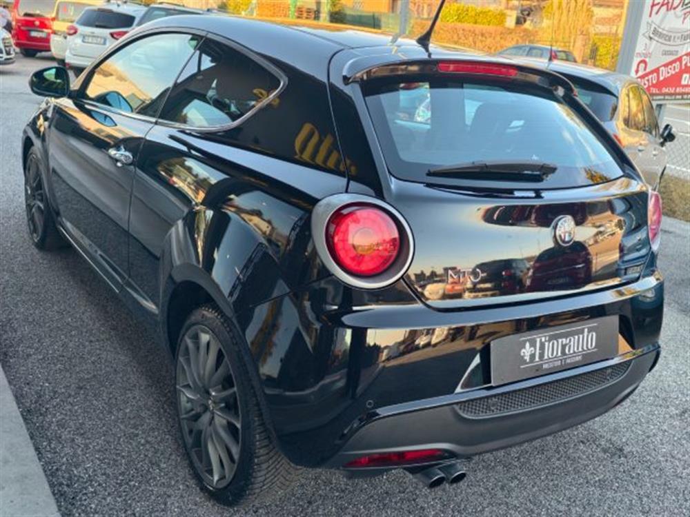 MiTo MiTo 1.4 T 170 CV Quadrif