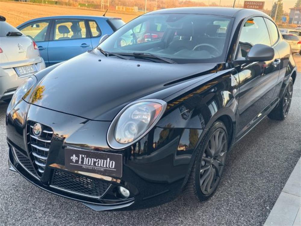 MiTo MiTo 1.4 T 170 CV Quadrif