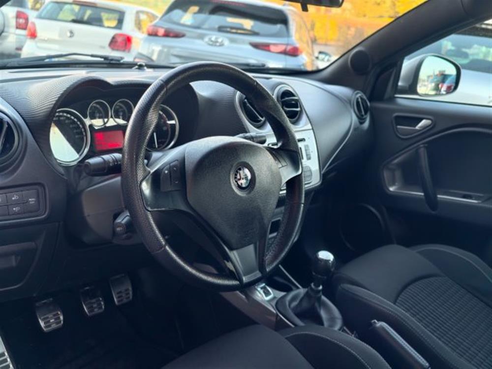 MiTo MiTo 1.4 T 170 CV Quadrif