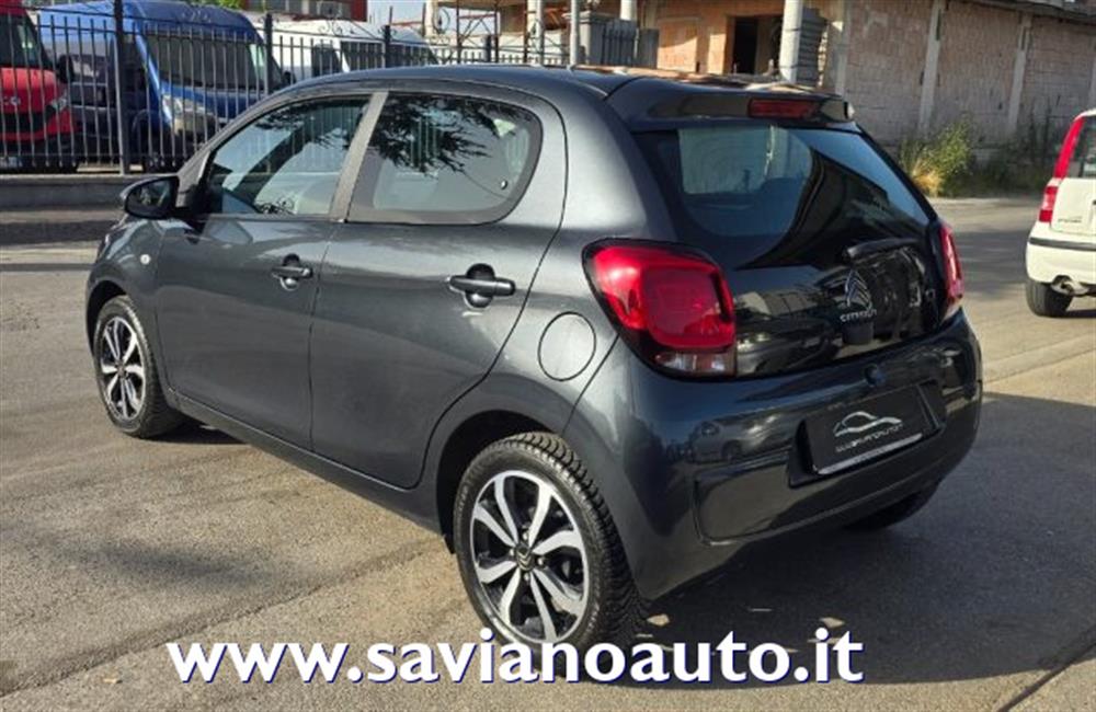 C1 C1 VTi 72 S&S 5 porte S