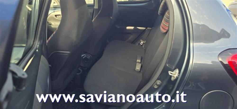 C1 C1 VTi 72 S&S 5 porte S