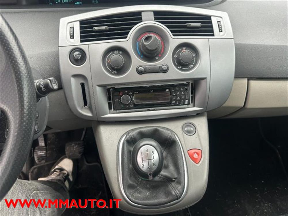 Scenic Scenic 1.6 16V GPL Serie Sp