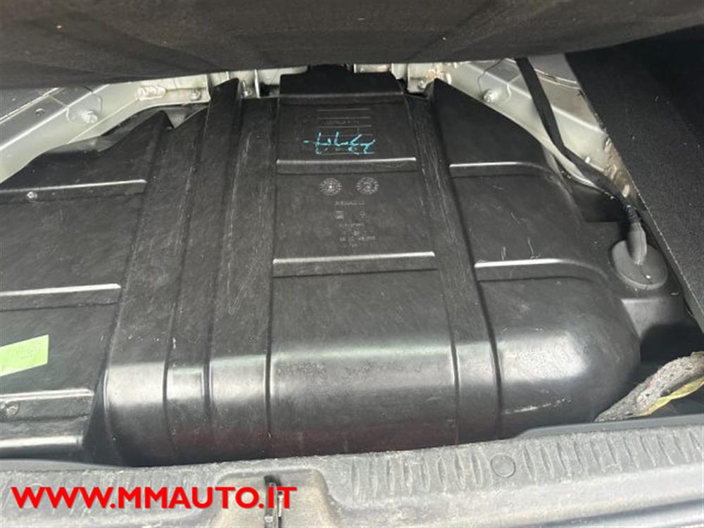 Scenic Scenic 1.6 16V GPL Serie Sp