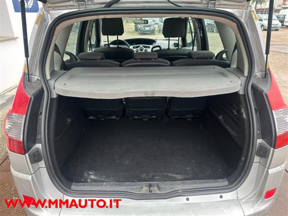 Scenic Scenic 1.6 16V GPL Serie Sp