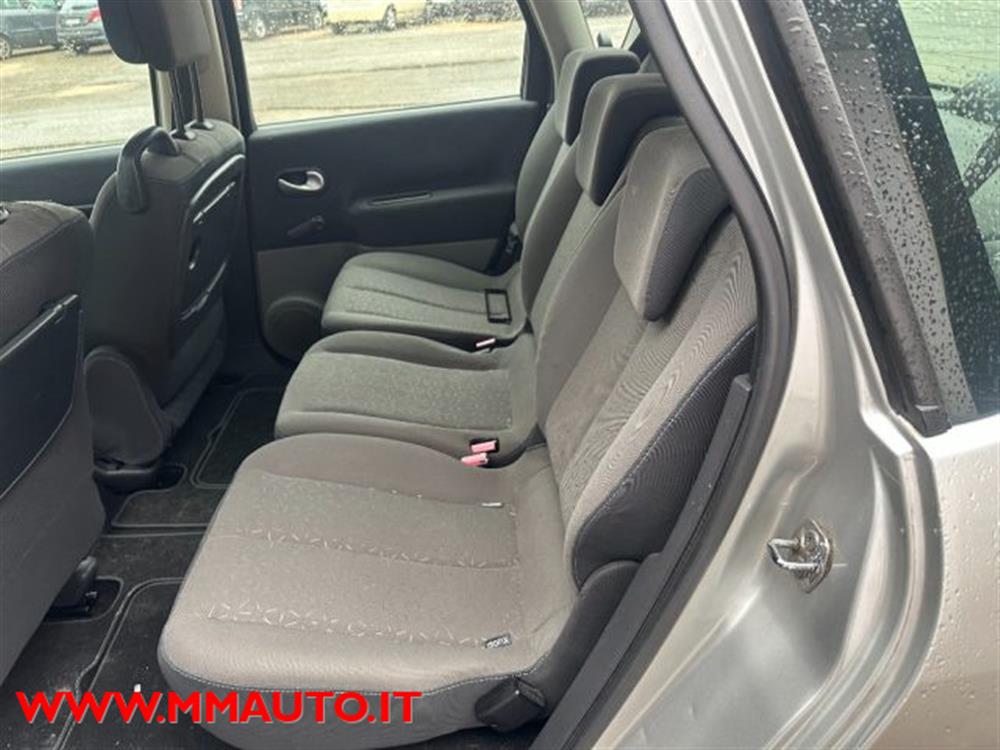 Scenic Scenic 1.6 16V GPL Serie Sp