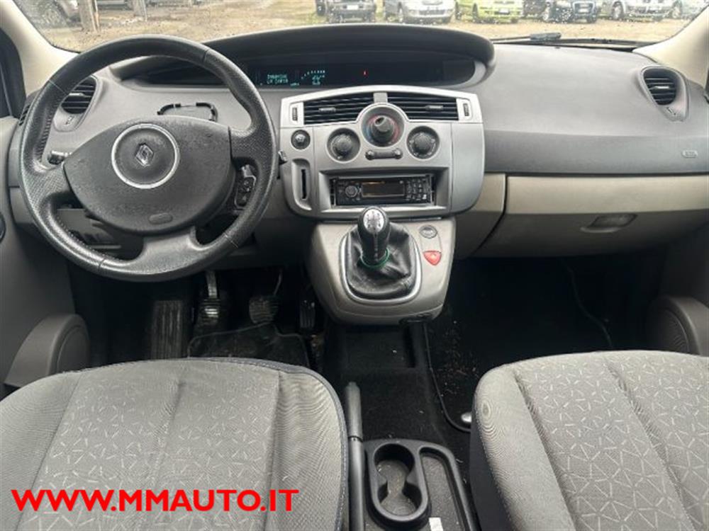 Scenic Scenic 1.6 16V GPL Serie Sp