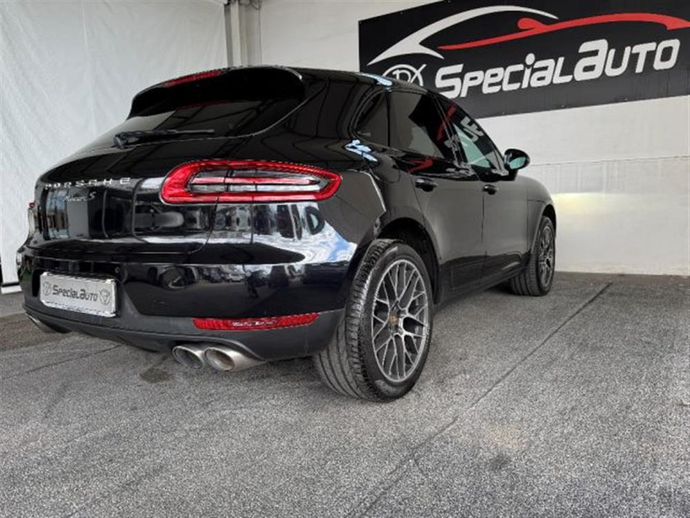 Macan Macan 3.0d S diesel