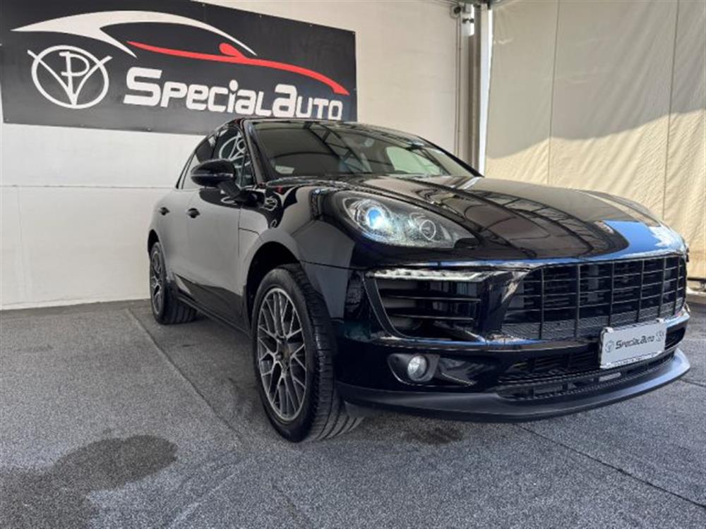 Macan Macan 3.0d S diesel