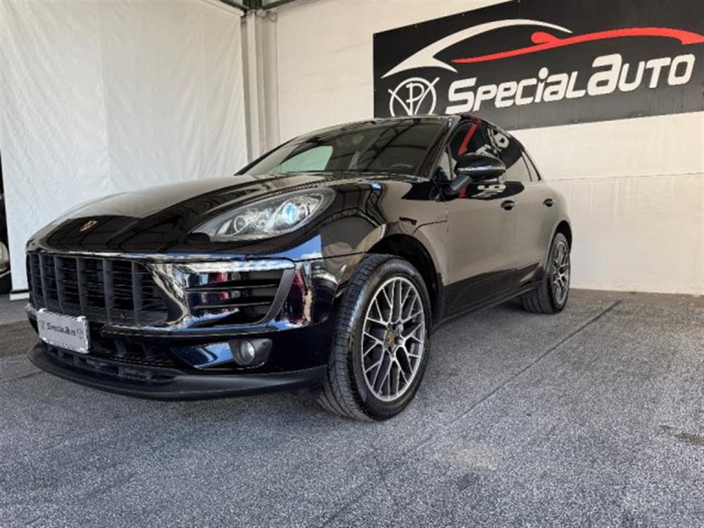 Macan Macan 3.0d S diesel