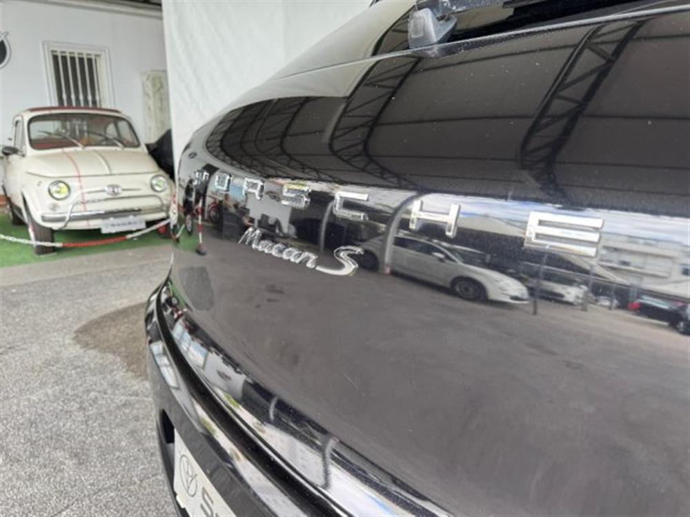 Macan Macan 3.0d S diesel