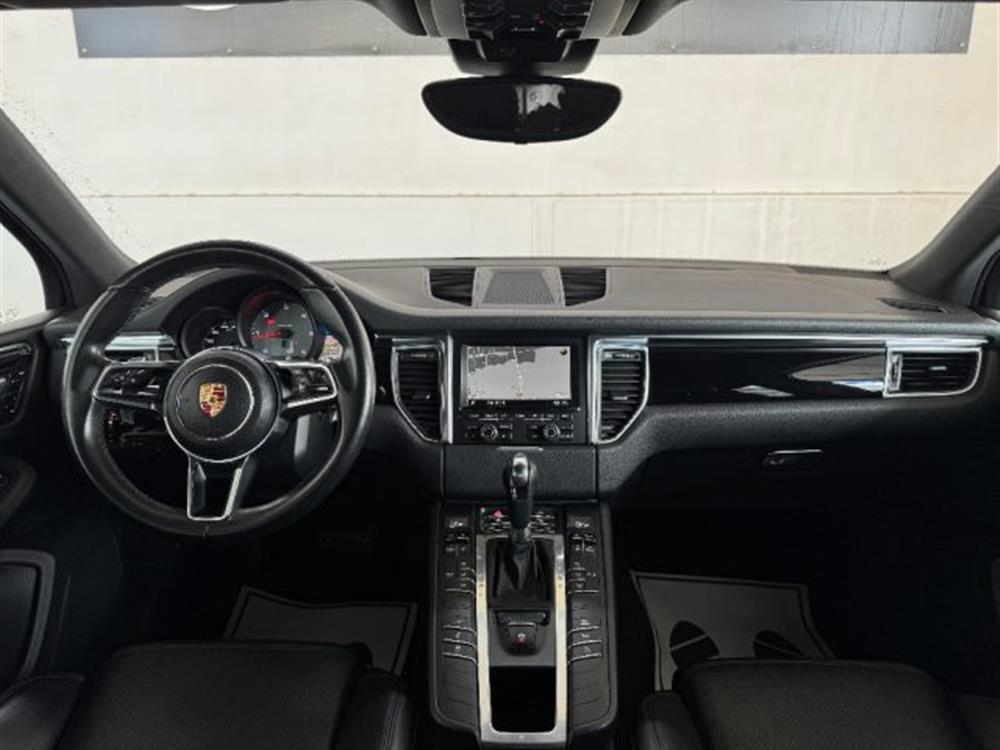 Macan Macan 3.0d S diesel