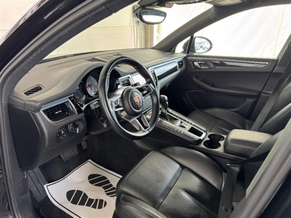 Macan Macan 3.0d S diesel