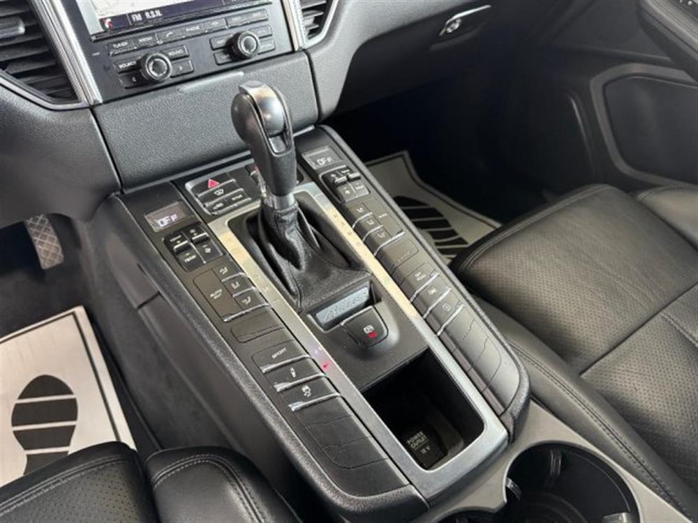 Macan Macan 3.0d S diesel