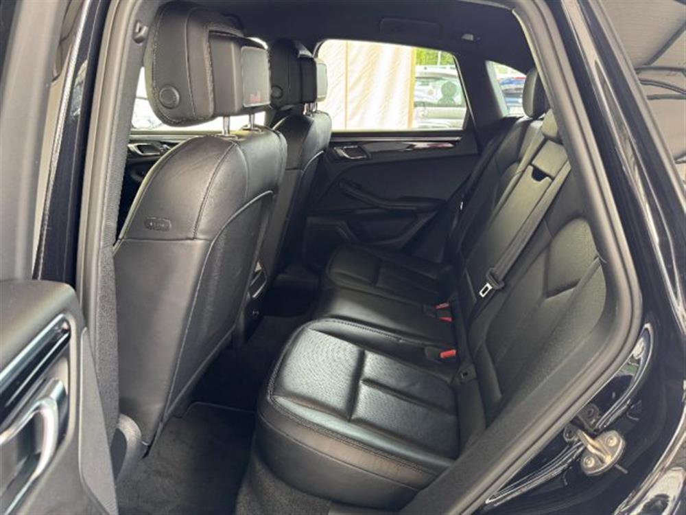 Macan Macan 3.0d S diesel