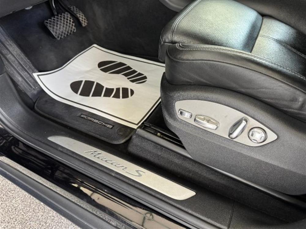 Macan Macan 3.0d S diesel