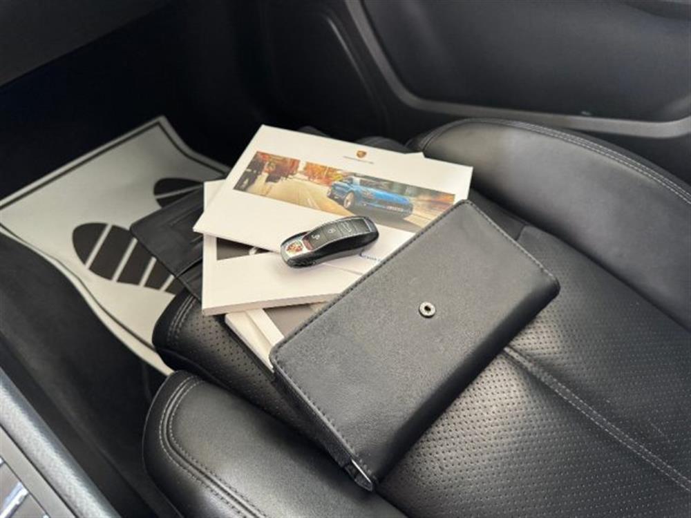 Macan Macan 3.0d S diesel