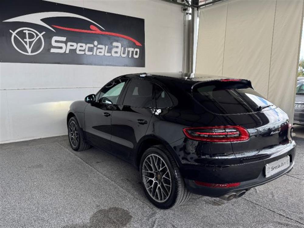 Macan Macan 3.0d S diesel