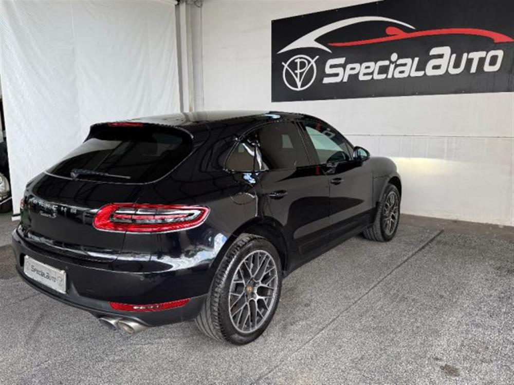 Macan Macan 3.0d S diesel