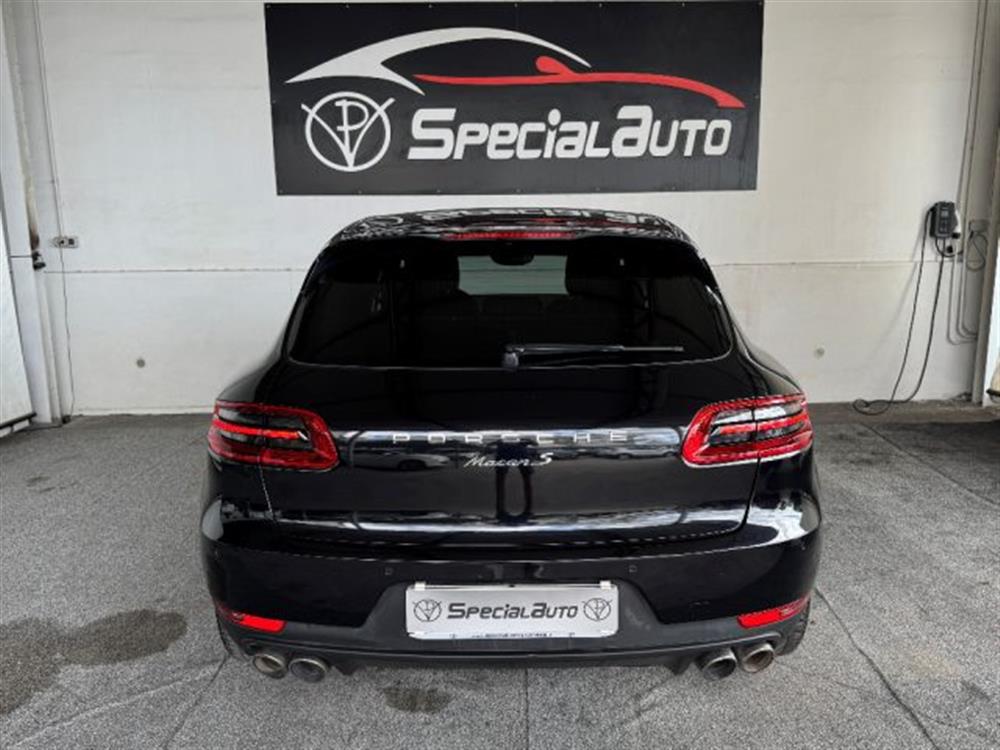 Macan Macan 3.0d S diesel