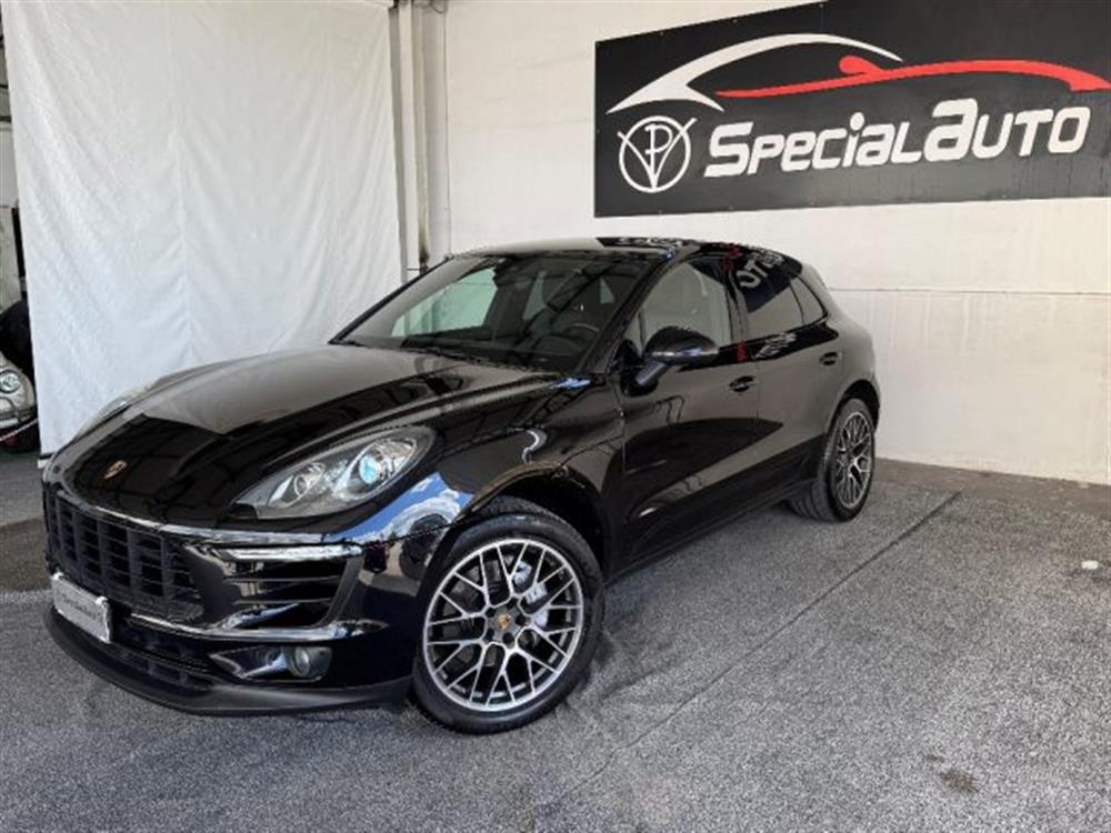 Macan Macan 3.0d S diesel