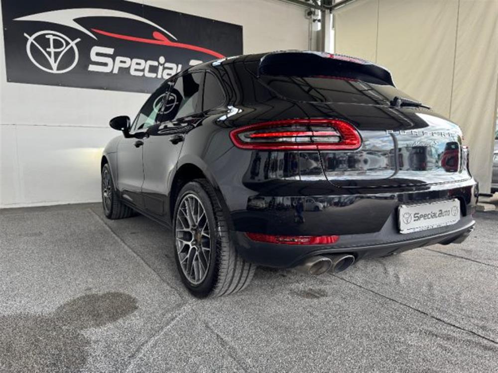 Macan Macan 3.0d S diesel