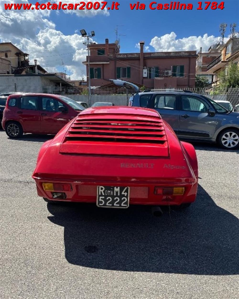 A110 A110 GT pack A310