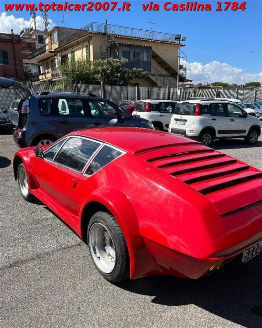 A110 A110 GT pack A310