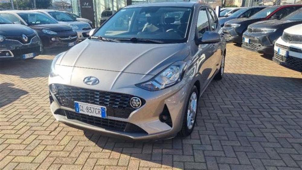 i10 i10 1.0 MPI AT Tech