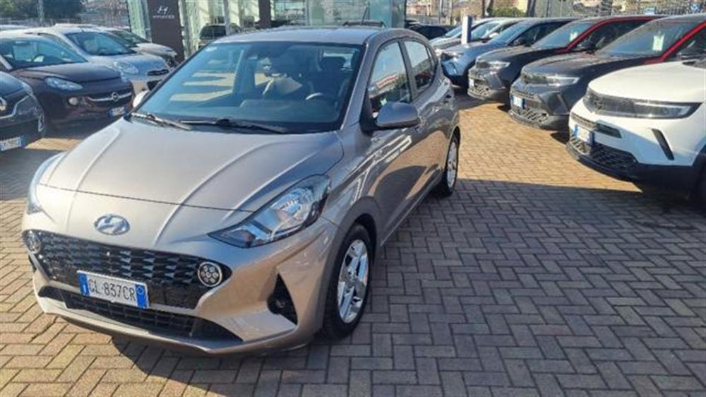 i10 i10 1.0 MPI AT Tech