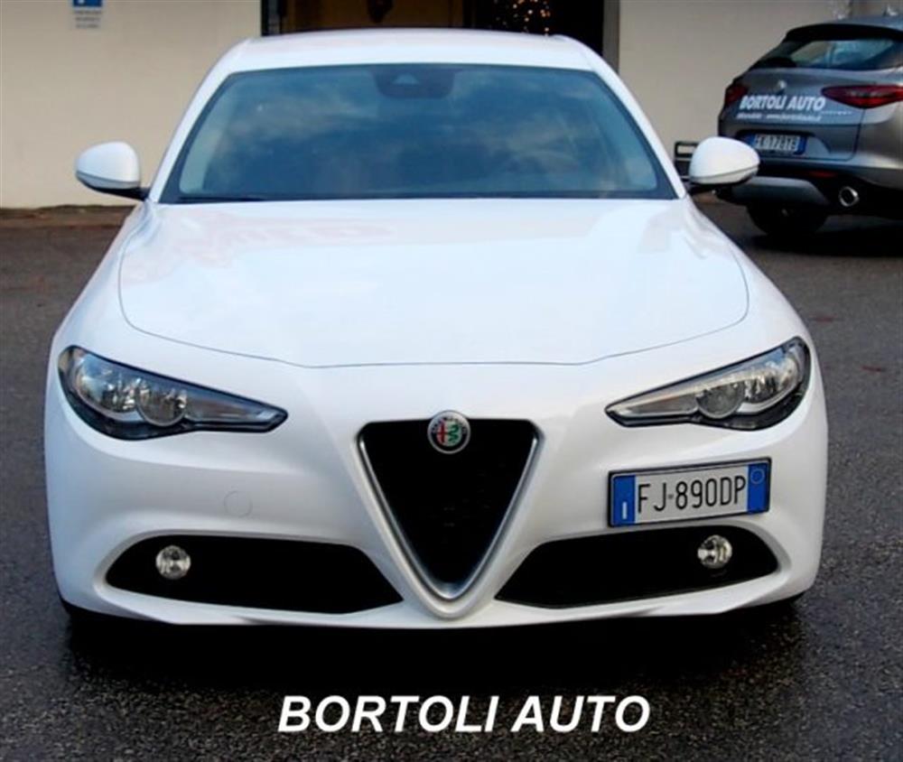 Giulia Giulia 2.2 TD 167.000 KM AT