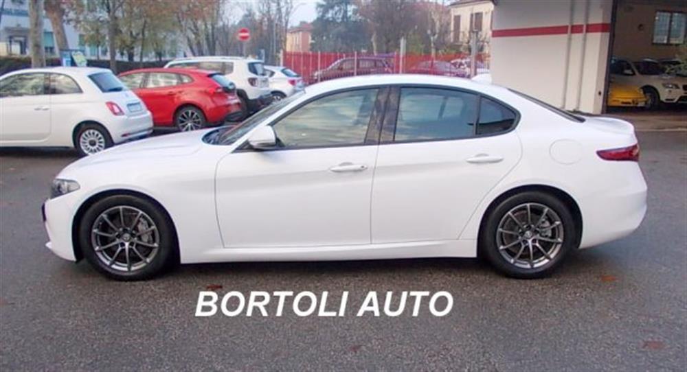 Giulia Giulia 2.2 TD 167.000 KM AT
